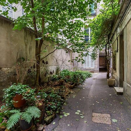 Cosy Appart - 3Br6P Jardin Du Luxembourg Odeon Париж Екстериор снимка