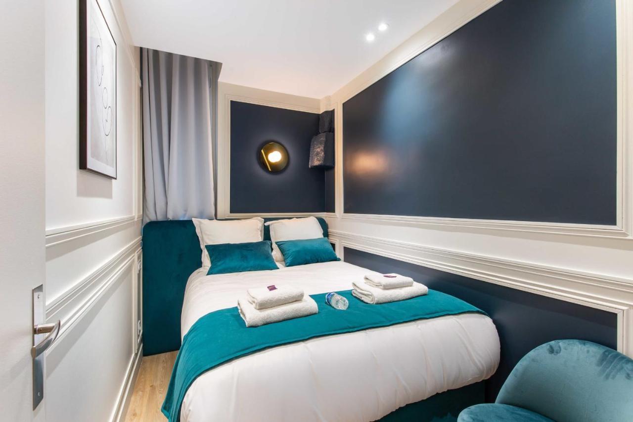 Cosy Appart - 3Br6P Jardin Du Luxembourg Odeon Париж Екстериор снимка